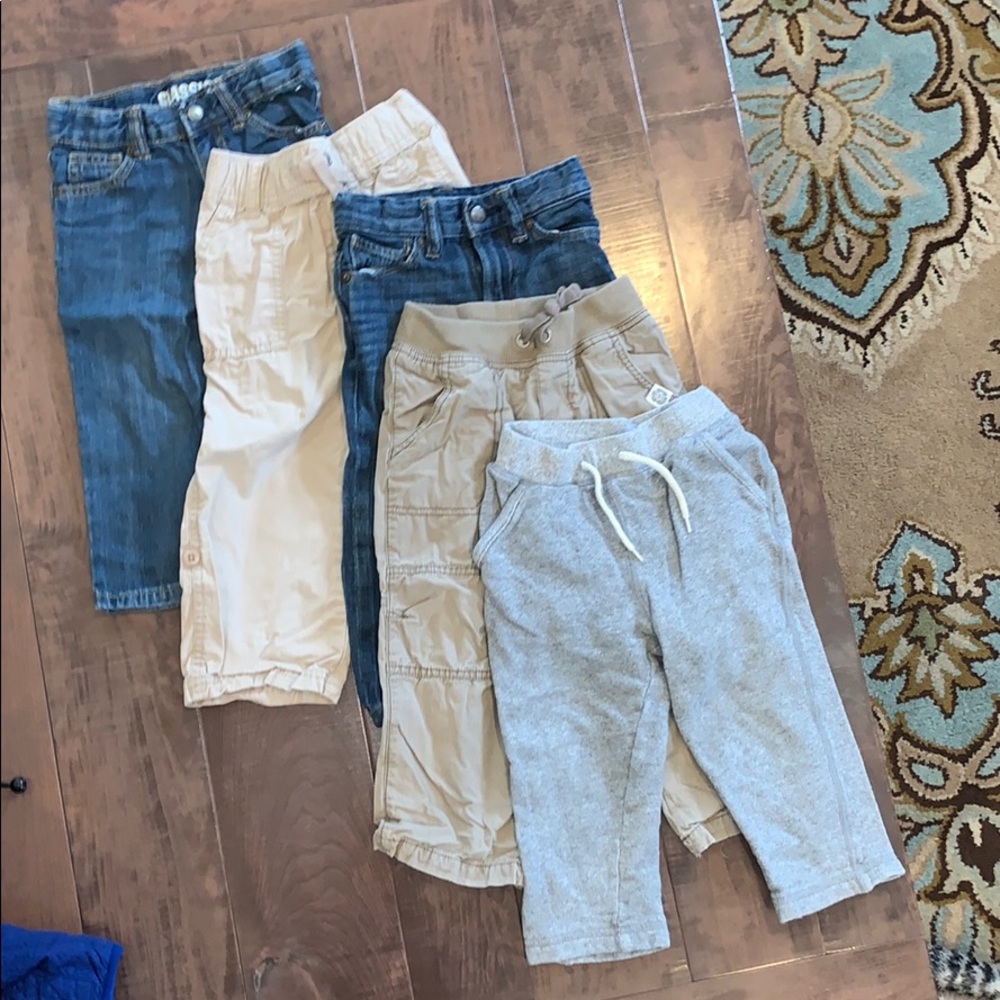 Boys 2t Pant Lot